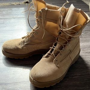 Rocky Hot Weather Combat Boot 10.5 W